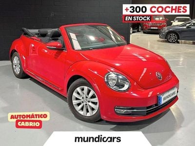 VW Beetle