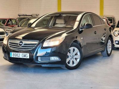 usado Opel Insignia 2.0CDTI EcoFlex Edition 130