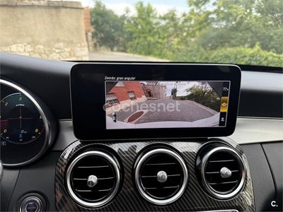 Mercedes C220
