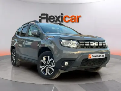 Begagnad Dacia Duster Expression 130 HK (95 kW) 2023 Grå SUV