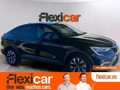 Usado Renault Arkana Evolution 140 CV (102 kW) 2023 Negro SUV