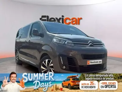 Usado Citroën Spacetourer