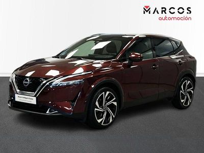 Usado Nissan Qashqai Tekna+ 158 CV (116 kW) 2024 Otro SUV