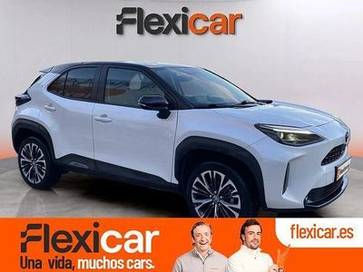Blanco Usado 2022 Toyota Yaris Hybrid Style | 23.990 € (Un poco caro)