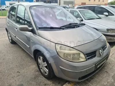 Usado Renault Scénic