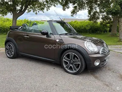 Usado Mini Cooper Cabriolet