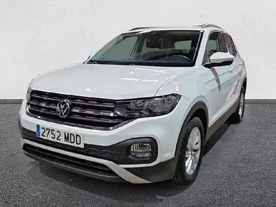 Usado VW T-Cross Advance 110 CV (80 kW) 2022 SUV