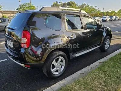 Usado Dacia Duster