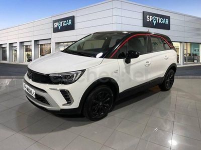 Occasion Opel Crossland X GS Line 110 ch (80 kW) 2021 Blanc SUV