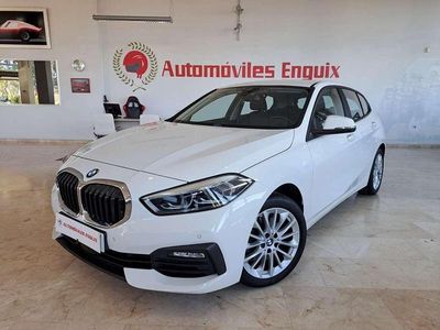 Blanco Usado 2021 BMW 118 Utilitario | 21.990 € (Precio justo)