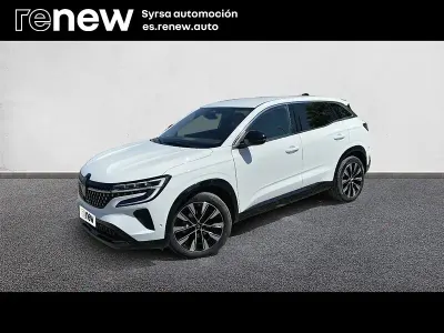 Usado Renault Austral Techno 140 CV (102 kW) 2023 Blanco SUV