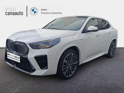 Usado BMW iX2 230 kW (313 CV) 2025 Blanco SUV