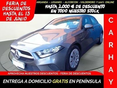 Mercedes A180