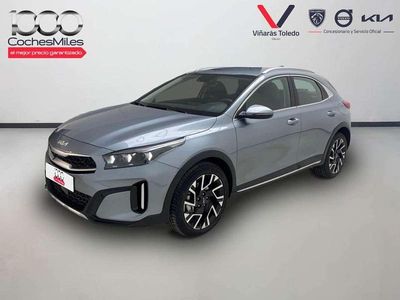 Usado Kia XCeed 120 CV (88 kW) 2024 Gris SUV