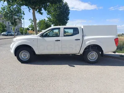 Usado Nissan Navara Visia 163 CV (119 kW) 2020 Blanco Pickup/Camioneta
