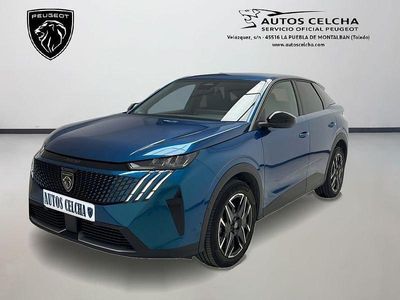 Ny Peugeot 3008 Allure 145 HK (106 kW) 2026 Blå SUV