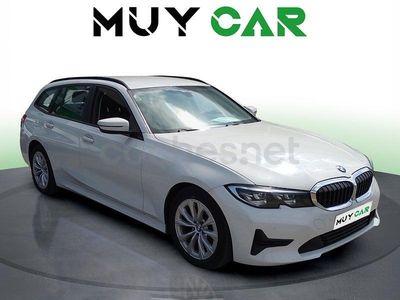 Occasion BMW 318 150 ch (110 kW) 2020 Blanc Break