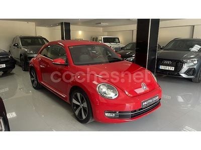 VW Beetle