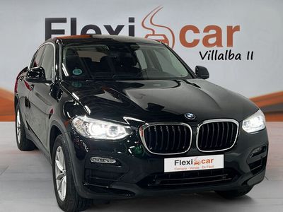 usado BMW X4 xDrive20d Diésel en Flexicar Villalba 2