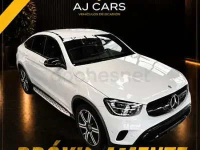Brugt Mercedes GLC220