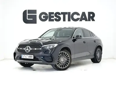 Käytetty Mercedes GLC200 204 HP (150 kW) 2024 Katumaasturi