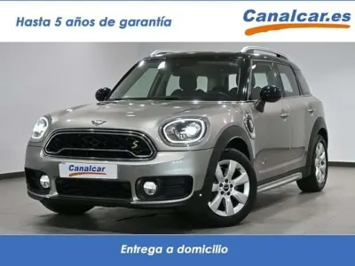 Usado Mini Cooper S Countryman