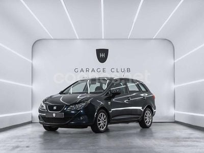 Seat Ibiza ST