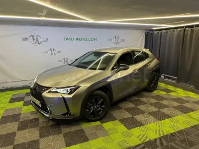 Usado Lexus UX Business Edition 184 CV (135 kW) 2022 Beige SUV