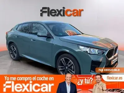 Usado BMW X2 150 CV (110 kW) 2025 Gris SUV