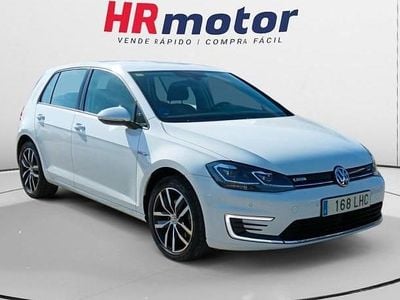 VW e-Golf