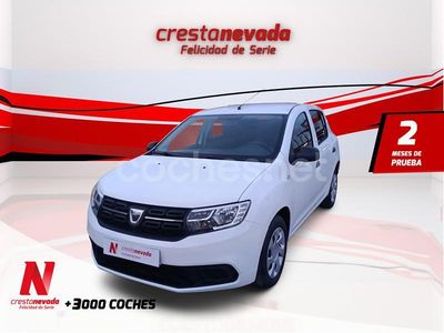Blanco Usado 2019 Dacia Sandero Essentiel Berlina | 10.490 € (Precio justo)