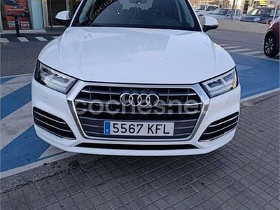 Blanco Usado 2017 Audi Q5 S-Line SUV | 26.900 € (Caro)