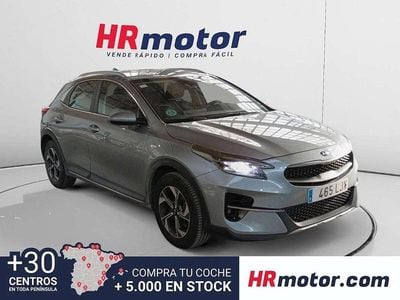 Gris Usado 2020 Kia XCeed SUV | 14.720 € (Precio justo)
