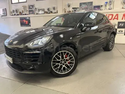 Usado Porsche Macan S Diesel