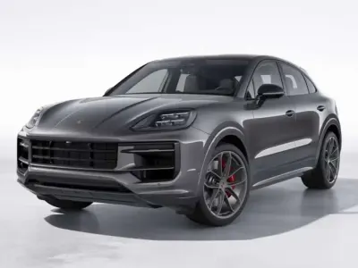 Usado Porsche Cayenne 500 CV (367 kW) 2025 Gris SUV