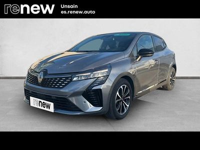 Blanco Usado 2025 Renault Clio V Techno Berlina | 17.500 € (Precio justo)