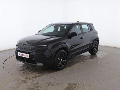 Usado Jeep Avenger Altitude 101 CV (74 kW) 2024 Negro SUV