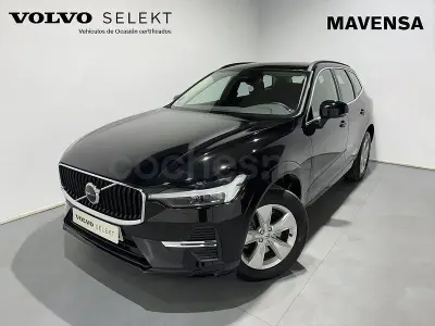 Usado Volvo XC60 Core 197 CV (144 kW) 2023 Negro SUV
