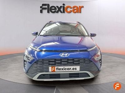 Begagnad Hyundai Bayon 84 HK (61 kW) 2023 Blå SUV
