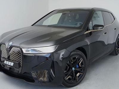 Usado BMW iX Comfort Edition 239 kW (326 CV) 2022 Negro SUV