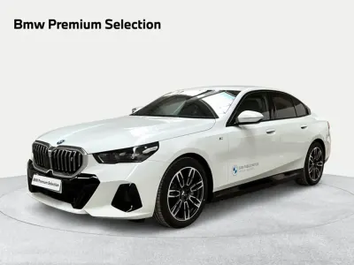 Usado BMW i5 Comfort Edition 250 kW (340 CV) 2026 Blanco Berlina