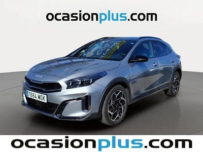Gris plata Usado 2023 Kia XCeed GT-Line SUV | 21.137 € (Precio justo)