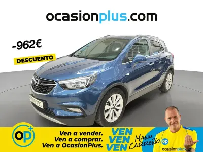 Usado Opel Mokka