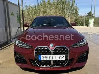 Usado BMW 420