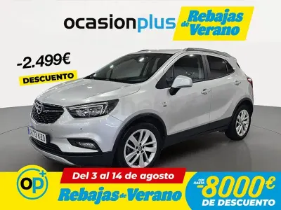 Usado Opel Mokka X