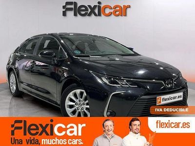 Usado Toyota Corolla Active 125 CV (91 kW) 2023 Negro Berlina