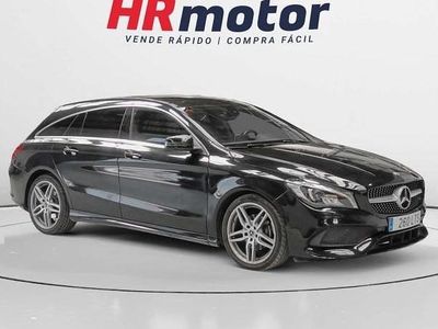 Usado Mercedes CLA200 136 CV (100 kW) 2018