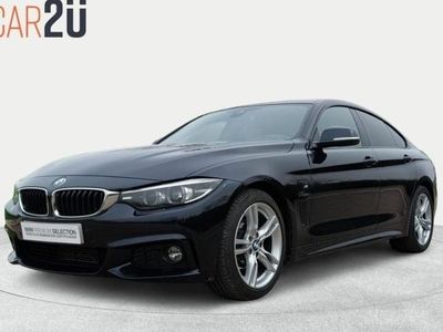 usado BMW 418 Gran Coupé SERIE 4 d Aut