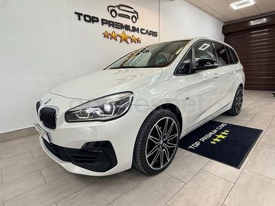Usado BMW 216 116 CV (85 kW) 2020 Blanco Familiar