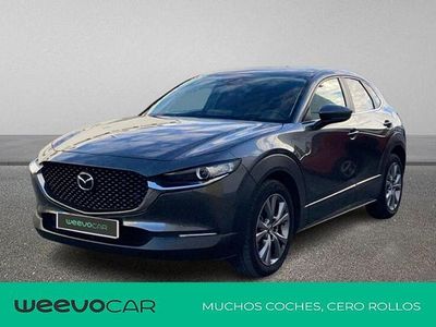 Gris Usado 2023 Mazda CX-30 SUV | 24.800 € (Precio justo)
